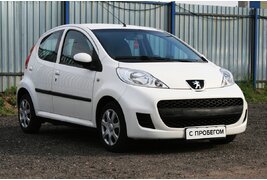 Купить Peugeot 107 в Беларуси в кредит в автосалоне Автомечта -цены,характеристики, фото