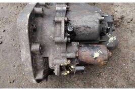 КПП роботизированная к Smart Fortwo 2004