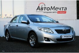 Купить Toyota в Беларуси в кредит - цены, характеристики, фото.