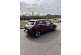 Купить Nissan Leaf в Беларуси в кредит в автосалоне Автомечта -цены,характеристики, фото