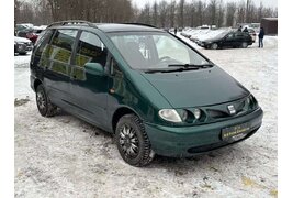 Купить SEAT Alhambra в Беларуси в кредит в автосалоне Автомечта -цены,характеристики, фото