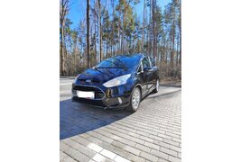 Купить Ford B-MAX в Беларуси в кредит в автосалоне Автомечта -цены,характеристики, фото