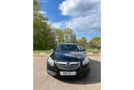 Купить Opel Insignia в Беларуси в кредит в автосалоне Автомечта -цены,характеристики, фото