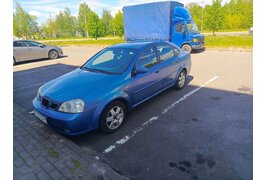 Купить Daewoo Nubira в Беларуси в кредит в автосалоне Автомечта -цены,характеристики, фото