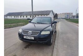 Купить Volkswagen Touareg в Беларуси в кредит в автосалоне Автомечта -цены,характеристики, фото