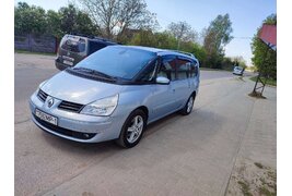 Купить Renault Espace в Беларуси в кредит в автосалоне Автомечта -цены,характеристики, фото