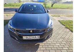 Купить Peugeot 508 в Беларуси в кредит в автосалоне Автомечта -цены,характеристики, фото