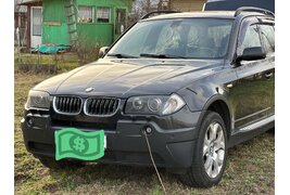 Купить BMW X3 в Беларуси в кредит в автосалоне Автомечта -цены,характеристики, фото
