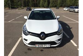 Купить Renault Clio в Беларуси в кредит в автосалоне Автомечта -цены,характеристики, фото
