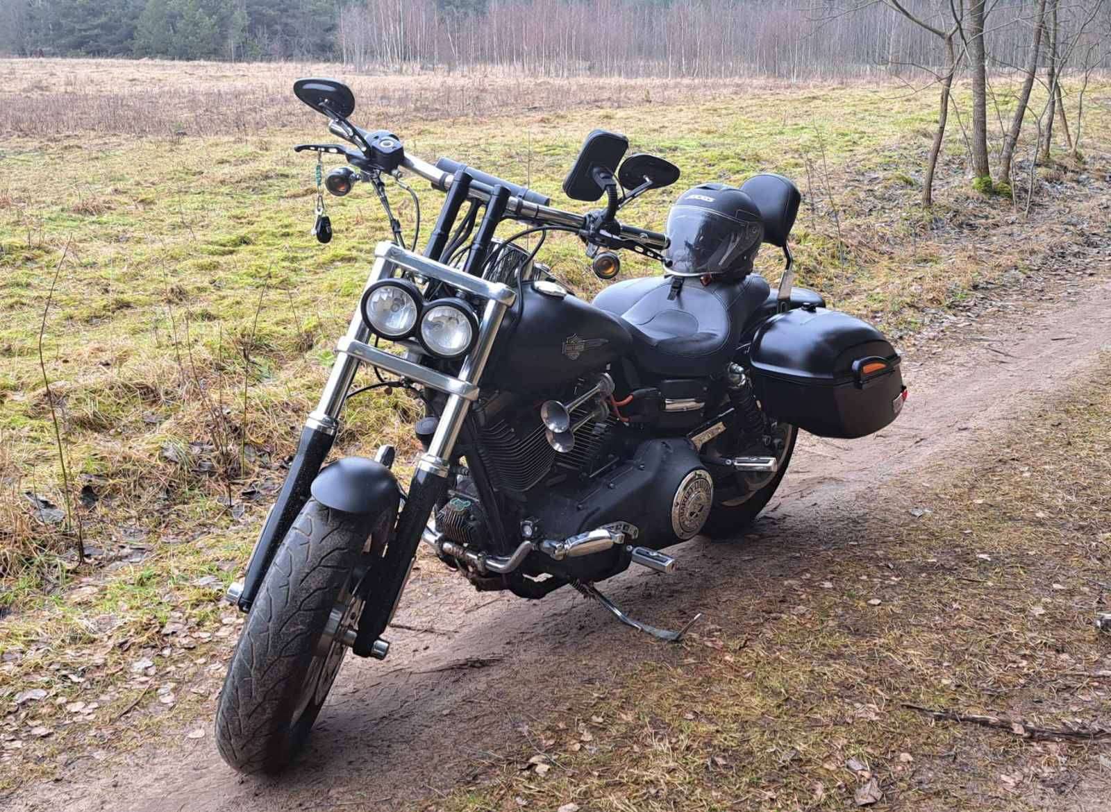 Купить мотоцикл Harley-Davidson Dyna в Беларуси в кредит - цены, характеристики, фото. в Беларуси в кредит