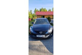 Купить Mazda 6 в Беларуси в кредит в автосалоне Автомечта -цены,характеристики, фото