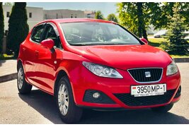 Купить SEAT Ibiza в Беларуси в кредит в автосалоне Автомечта -цены,характеристики, фото