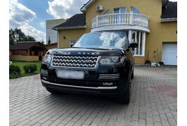 Купить Land Rover в Беларуси в кредит - цены, характеристики, фото.