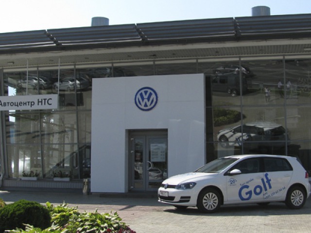 НТС Volkswagen