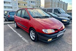 Купить Renault Scenic в Беларуси в кредит в автосалоне Автомечта -цены,характеристики, фото