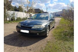 Купить Renault Laguna в Беларуси в кредит в автосалоне Автомечта -цены,характеристики, фото