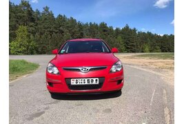 Купить Hyundai i30 в Беларуси в кредит в автосалоне Автомечта -цены,характеристики, фото
