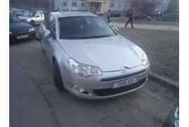 Купить Citroen C5 в Беларуси в кредит в автосалоне Автомечта -цены,характеристики, фото