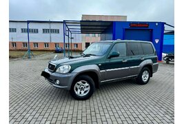 Купить Hyundai Terracan в Беларуси в кредит в автосалоне Автомечта -цены,характеристики, фото