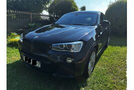 Купить BMW X4 в Беларуси в кредит в автосалоне Автомечта -цены,характеристики, фото