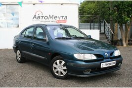 Купить Renault Megane в Беларуси в кредит в автосалоне Автомечта -цены,характеристики, фото