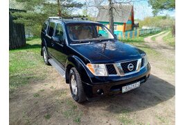 Купить Nissan Pathfinder в Беларуси в кредит в автосалоне Автомечта -цены,характеристики, фото