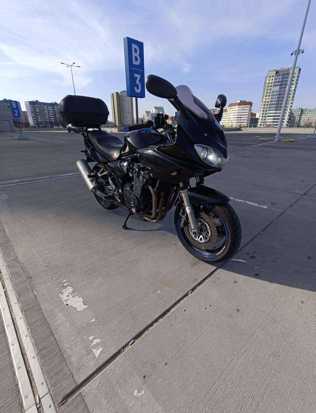 Купить мотоцикл Suzuki Bandit в Беларуси в кредит - цены, характеристики, фото. в Беларуси в кредит