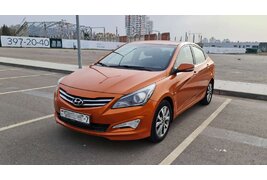 Купить Hyundai Solaris в Беларуси в кредит в автосалоне Автомечта -цены,характеристики, фото