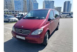 Купить Mercedes-Benz Viano в Беларуси в кредит в автосалоне Автомечта -цены,характеристики, фото