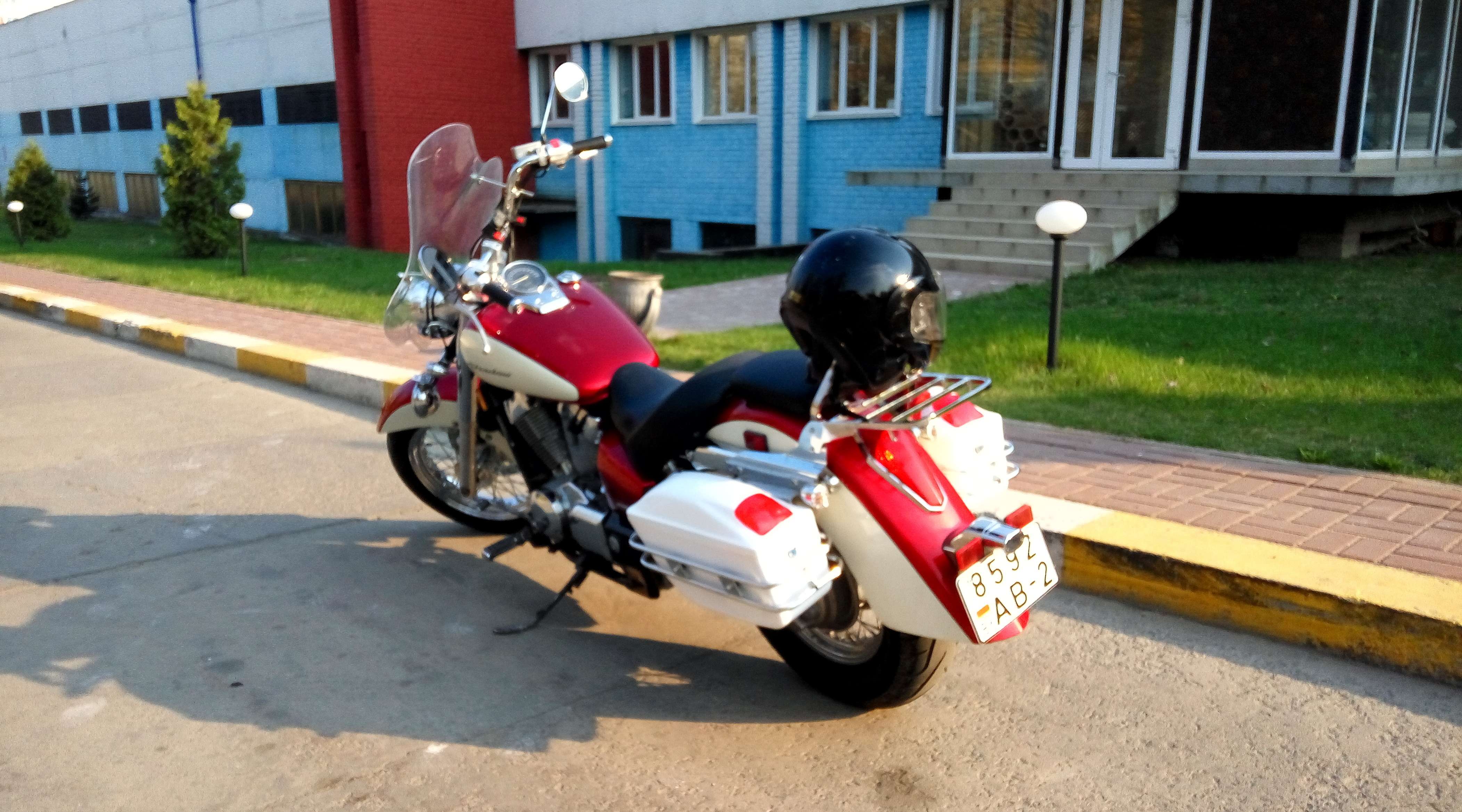 Купить мотоцикл Honda VT в Беларуси в кредит - цены, характеристики, фото. в Беларуси в кредит