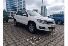 Купить Volkswagen Tiguan в Беларуси в кредит в автосалоне Автомечта -цены,характеристики, фото