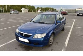 Купить Mazda 323 в Беларуси в кредит в автосалоне Автомечта -цены,характеристики, фото
