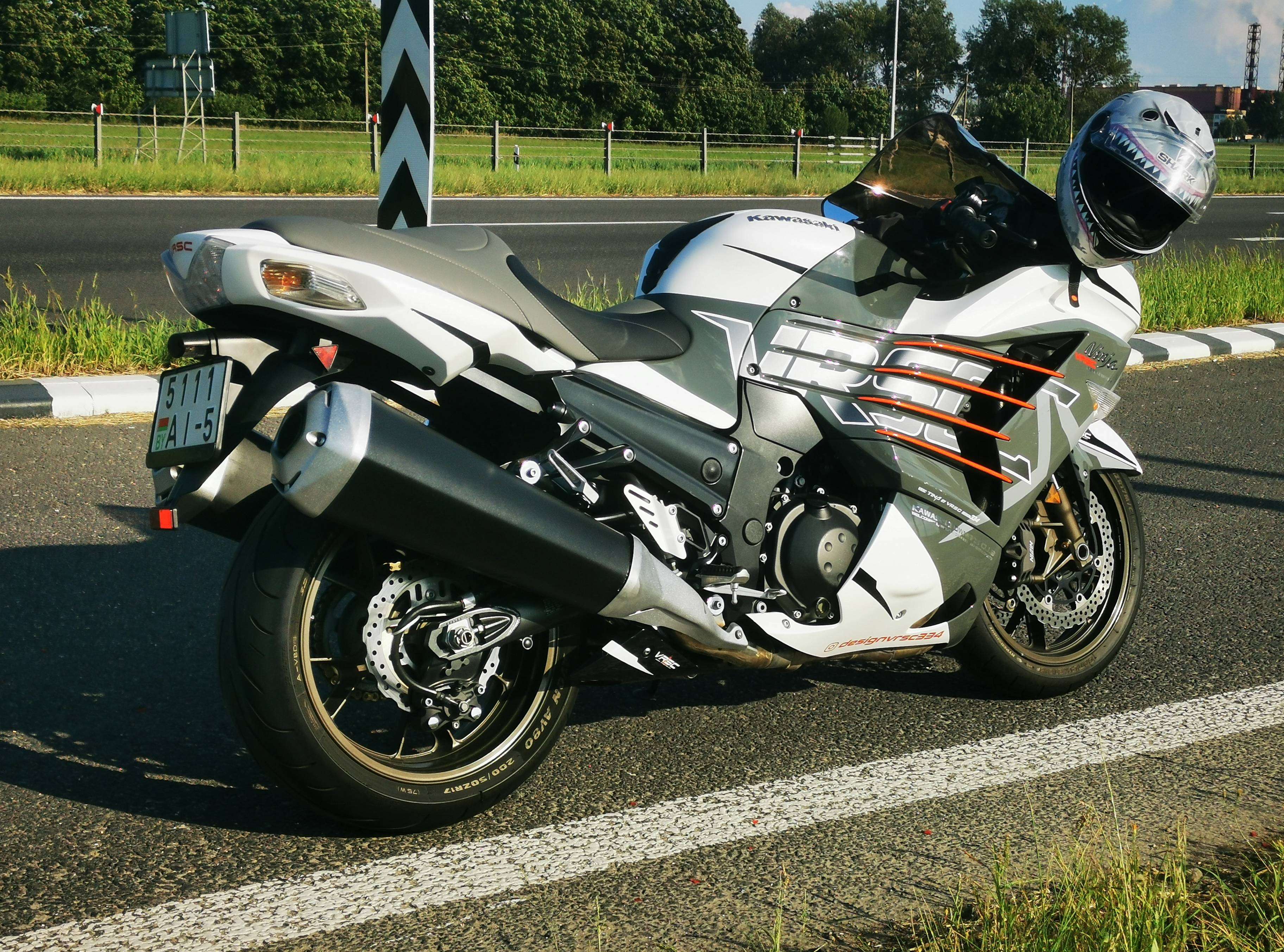 Купить мотоцикл Kawasaki ZX в Беларуси в кредит - цены, характеристики, фото. в Беларуси в кредит