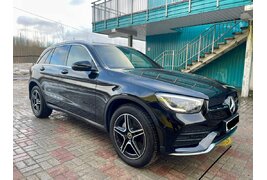 Купить Mercedes-Benz GLC в Беларуси в кредит в автосалоне Автомечта -цены,характеристики, фото