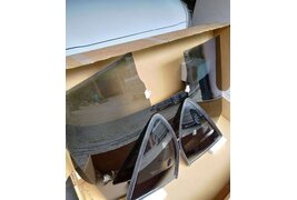 Стекло двери задней левой к Subaru Tribeca 2006