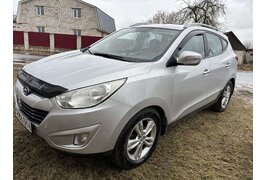 Купить Hyundai Tucson в Беларуси в кредит в автосалоне Автомечта -цены,характеристики, фото