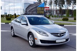 Купить Mazda 6 в Беларуси в кредит в автосалоне Автомечта -цены,характеристики, фото