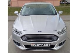 Купить Ford Fusion в Беларуси в кредит в автосалоне Автомечта -цены,характеристики, фото