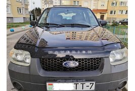 Купить Ford Maverick в Беларуси в кредит в автосалоне Автомечта -цены,характеристики, фото