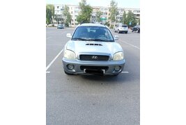Купить Hyundai Santa Fe в Беларуси в кредит в автосалоне Автомечта -цены,характеристики, фото