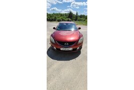 Купить Mazda 6 в Беларуси в кредит в автосалоне Автомечта -цены,характеристики, фото