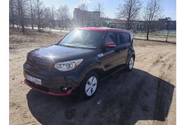 Купить KIA Soul в Беларуси в кредит в автосалоне Автомечта -цены,характеристики, фото