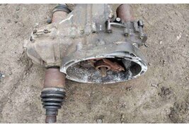 КПП роботизированная к Smart Fortwo 2004