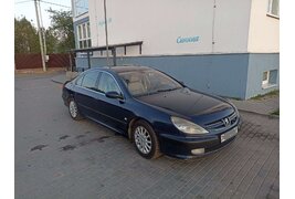 Купить Peugeot 607 в Беларуси в кредит в автосалоне Автомечта -цены,характеристики, фото