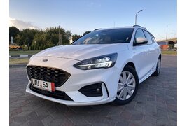 Купить Ford Focus в Беларуси в кредит в автосалоне Автомечта -цены,характеристики, фото