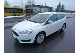 Купить Ford Focus в Беларуси в кредит в автосалоне Автомечта -цены,характеристики, фото