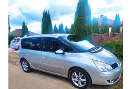 Купить Renault Espace в Беларуси в кредит в автосалоне Автомечта -цены,характеристики, фото