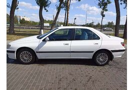 Купить Peugeot 406 в Беларуси в кредит в автосалоне Автомечта -цены,характеристики, фото