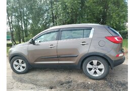 Купить KIA Sportage в Беларуси в кредит в автосалоне Автомечта -цены,характеристики, фото