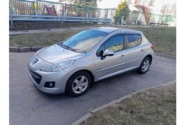 Купить Peugeot 207 в Беларуси в кредит в автосалоне Автомечта -цены,характеристики, фото